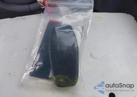 2024 Lucid Air Pure z USA, uszkodzony, nr VIN 50EA1PGA0RA002634